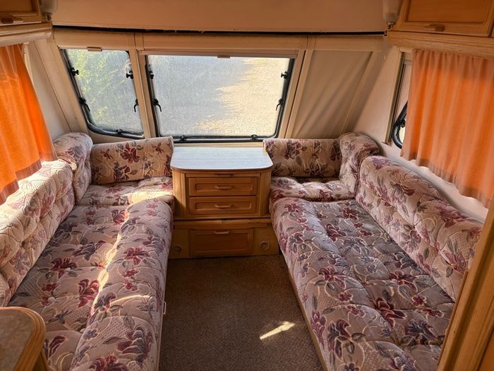 5 Berth Caravan