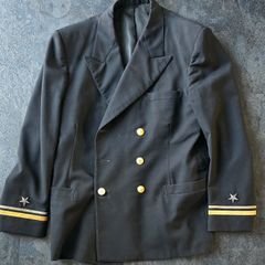 U.S. Navy Officer Service Dress Coat