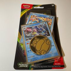 Checklane Blister (Snorlax Coin & Clauncher/Clawitzer Promo)