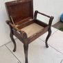 Antique Piano Stool - Some TLC Image 7