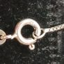 Chain with a beautiful 925 sterling silver pendant Image 6