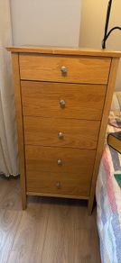 Chest of drawers