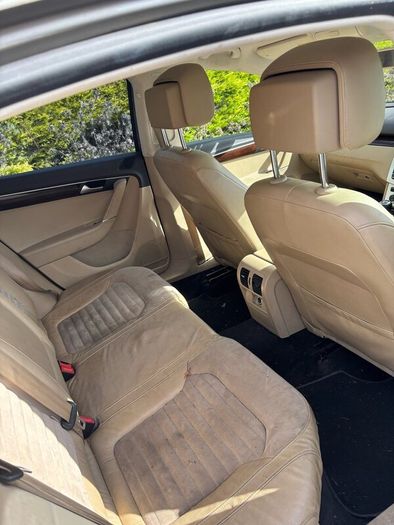 2012 VW Passat