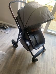 ickle bubba Pram