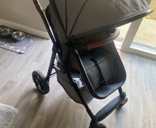 ickle bubba Pram
