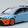 Ford Focus RS mk2 Le Mans Edition 2010 New in Box 1/18 Image 8