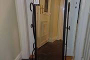 Brand NEW Wrought Iron Cheval Mirror