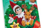 Elf on the Shelf Santa's North Pole Friends: An Activity Book