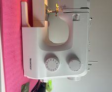 Silvercrest sewing machine