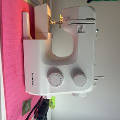 Silvercrest sewing machine