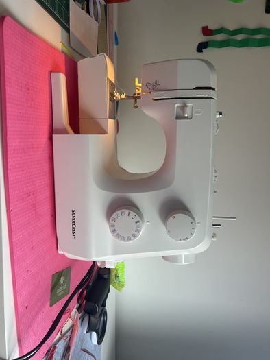 Silvercrest sewing machine