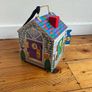 Melissa & Doug doorbell house (with dolls) Image 2