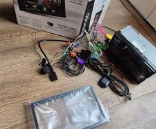 Kenwood DMX8021DABS, Kenwood drv n520 extras Mazda6