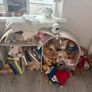Elephant bookcase for nursery Image 4