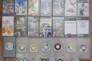 PSP Games (prices in the description)