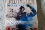 Red Faction Armageddon Commando &amp; Recon Edition PlayStation 3 Ps3 Games Original