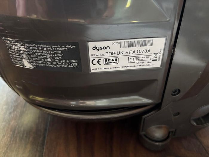 Dyson Vacuum cleaner