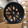 18" Inch Bbs Rc Style Bmw Alloy Wheels 5x120 E46 M3 E90 E91 E92 E46 E60 E61 E62 Image 9