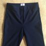 Savida Navy Trousers Size 12 Image 2