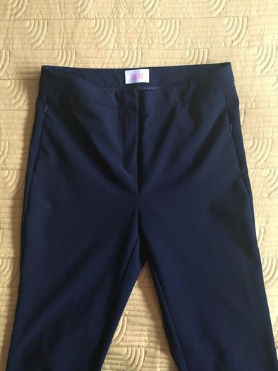 Savida Navy Trousers Size 12