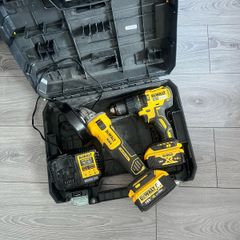 Dewalt brushless grinder and drill