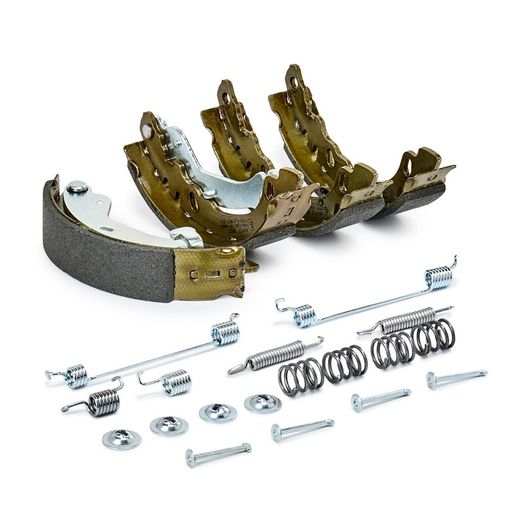Mapco Drum Brakes Kit  Fiat/ford /renault/ Peugeot