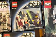 Lego Star Wars Jedi defense 2, Lego 7204