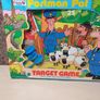Vintage Postman Pat Target game for kids 1991 UNUSED Image 2