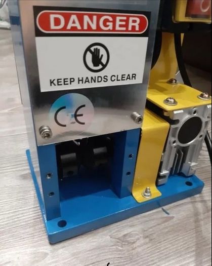 New wire stripping machine copper scrap recovery 1.5-25mm