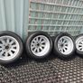 16" Mercedes Alloys 5x112, 4x Bridgestone tyres Image 9
