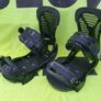 Burton Triad  snowboard bindings Image 2
