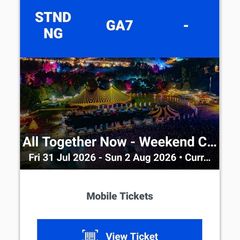 Alltogether Now Festival
