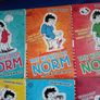 the world of norm books 1-10 Image 3