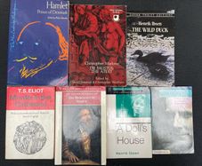Play Books / Scripts (price for all)
