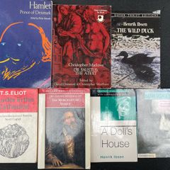 Play Books / Scripts (price for all)