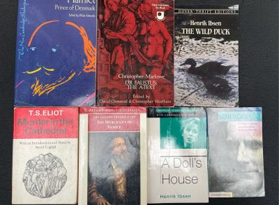 Play Books / Scripts (price for all)