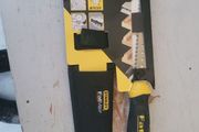 stanley saw with sheath.