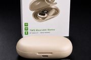Open Ear Wireless Earbuds Bluetooth 5.3 Sport Headphones LED Display Ear Hook