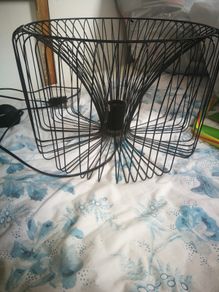 Floor lamp part
