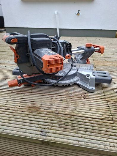 Evolution Chopsaw