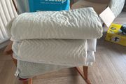 Shower Curtain &amp; Duvet covers x 2