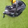 Sirona Z i-Size Car Seat Base and Car seat with isofix Image 2