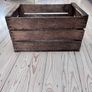 wooden box Image 6
