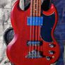 2005 Gibson SG Standard Bass EB-3 Reissue (Delivery available) Image 4