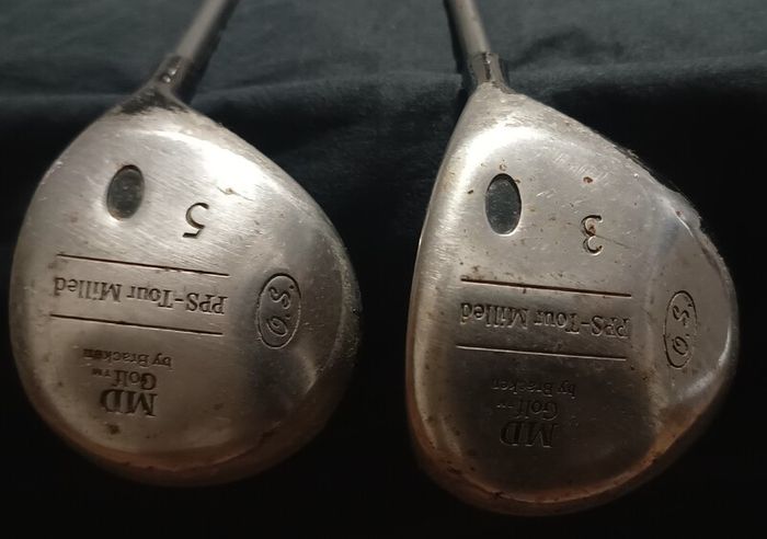 MD Golf Wood 3 & 5
