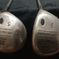 MD Golf Wood 3 & 5