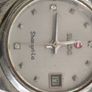 Classic Lady's Watch RADO Shangri La 70s Automatic Vintage Original Image 5
