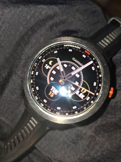 Garmin S70 Golf Smartwatch 47mm