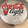 Coca Cola Twist Light Set tray + 3 glasses Image 5