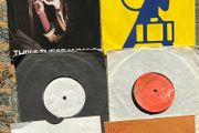 Phil Collins/Genesis singles 3 euros each or all 9 for 23. In vg+ condition